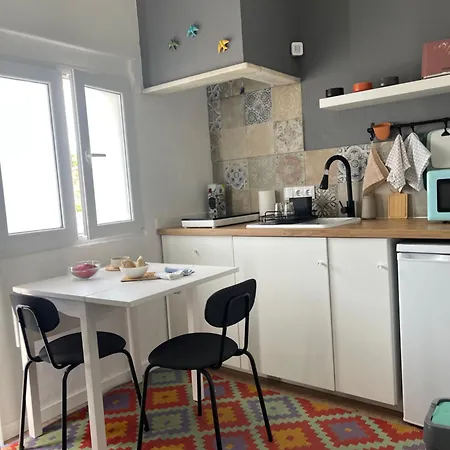 Casa Alto Da Vela דירה פניש